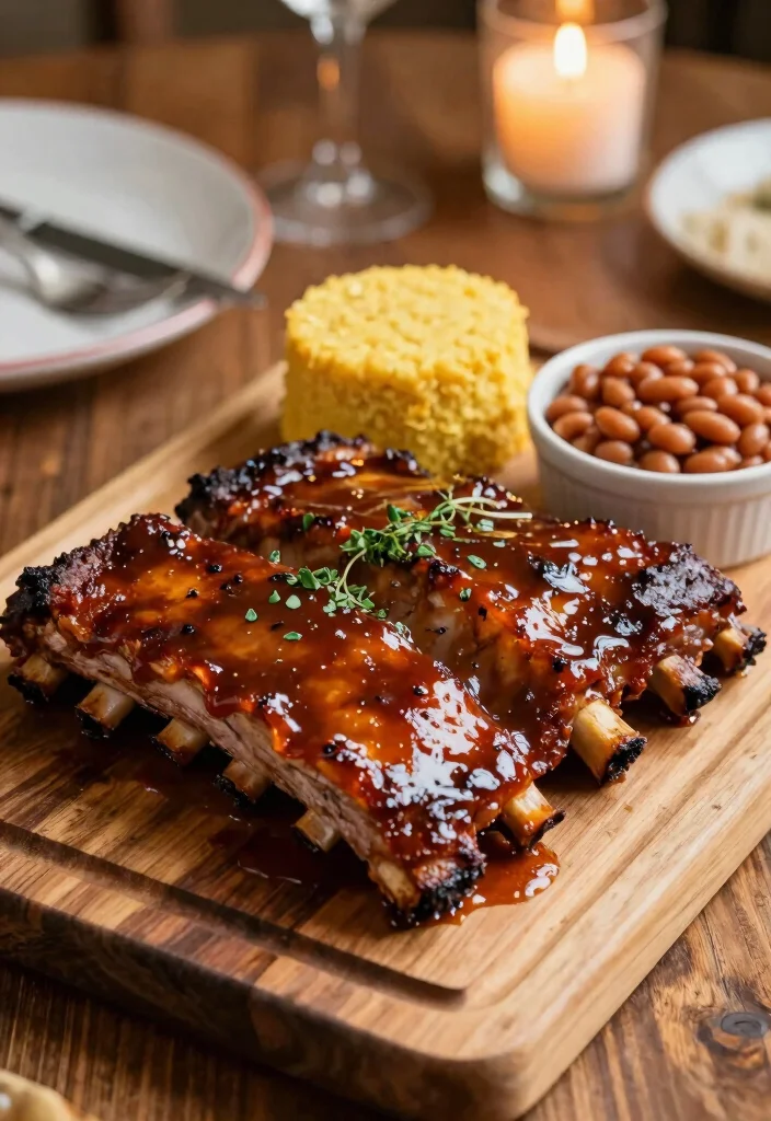 10 BBQ Dinner Recipes for Easy Flavorful Weeknight Meals - 7. BBQ Beef Ribs