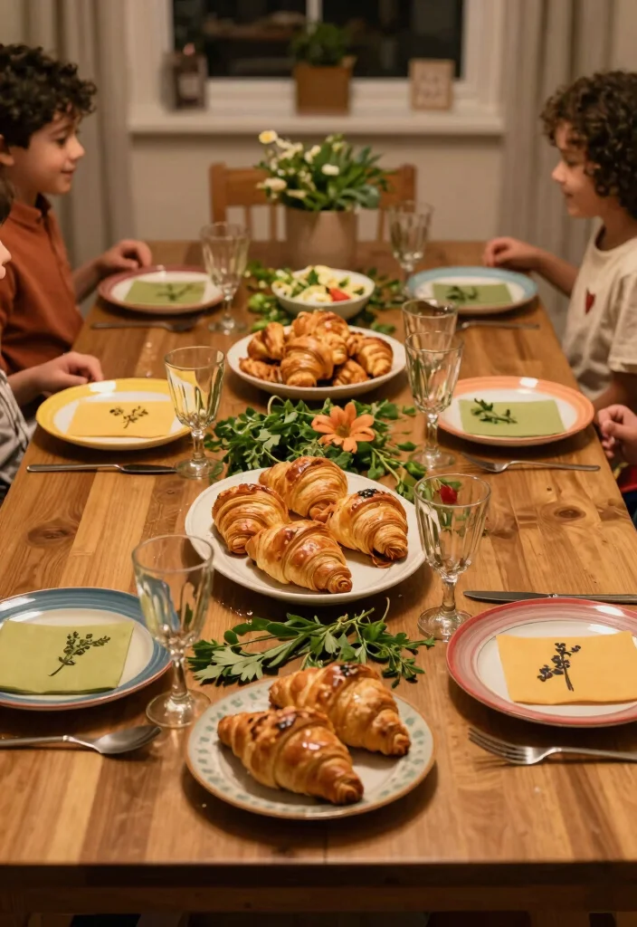 10 Crescent Roll Dinner Recipes for Fast Family-Friendly Meals - Conclusion