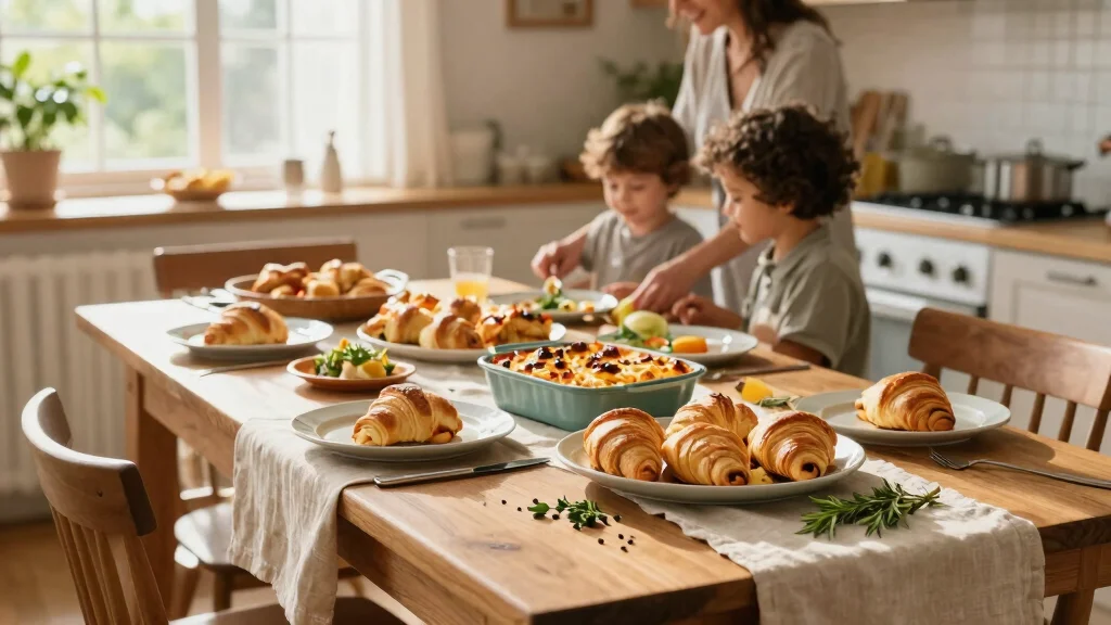 10 Crescent Roll Dinner Recipes for Fast Family-Friendly Meals