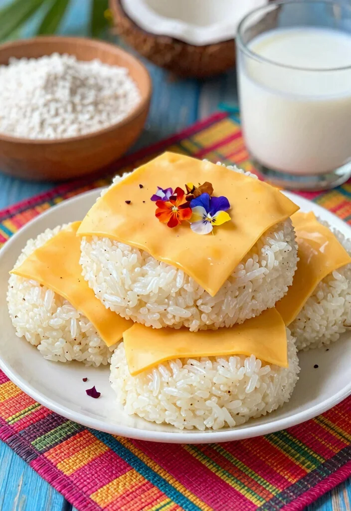10 Filipino Dessert Recipes for Sweet Easy Traditional Treats - 4. Puto - Steamed Rice Cakes