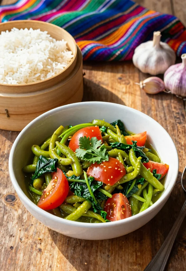 10 Filipino Vegetarian Recipes for Fresh Easy Plant Meals - 1. Ginisang Munggo (Sautéed Mung Beans)