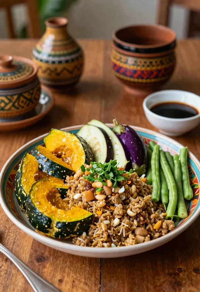 10 Filipino Vegetarian Recipes for Fresh Easy Plant Meals - 2. Pinakbet (Vegetable Stew)