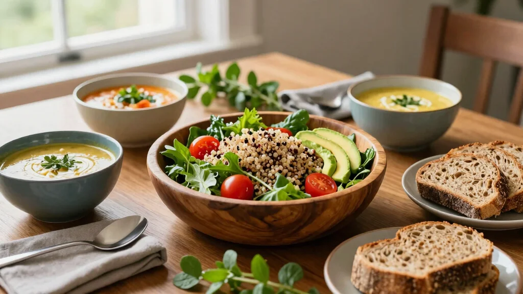 10 GERD-Friendly Vegan Recipes for Gentle Simple Eating