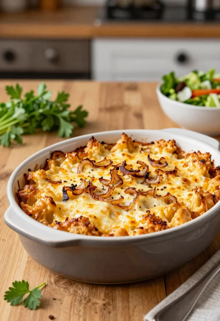 10 German Dinner Recipes for Cozy Hearty Homemade Meals - 7. Käsespätzle (Cheese Spätzle)