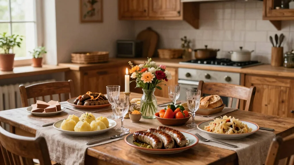 10 German Dinner Recipes for Cozy Hearty Homemade Meals