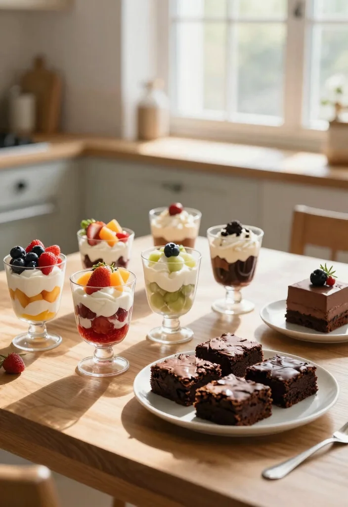 10 High-Protein Dessert Recipes for Light Satisfying Sweets - Conclusion