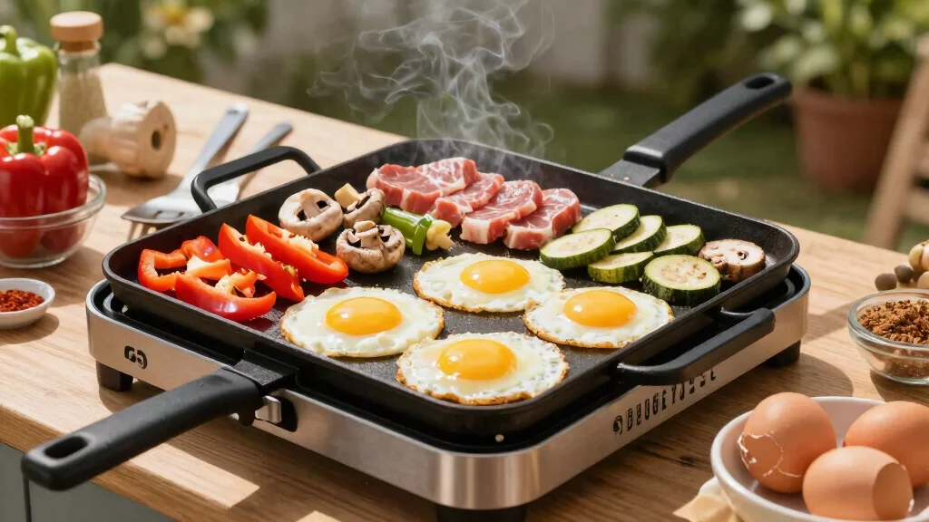 10 Keto Blackstone Recipes for Fast Hot-Off-the-Griddle Meals