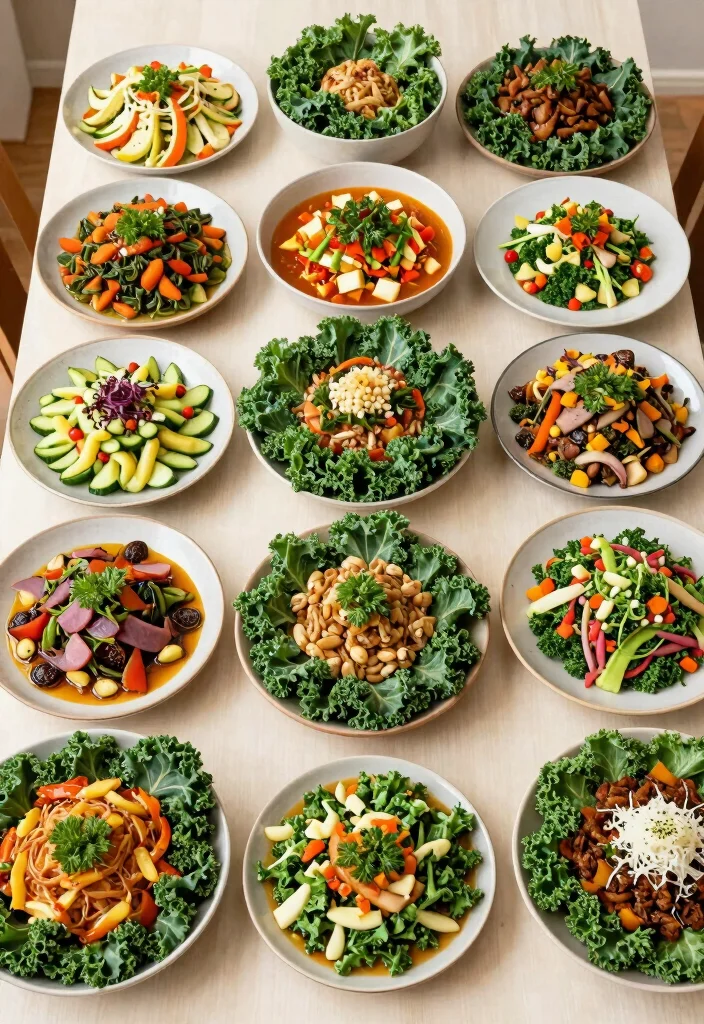 10 Keto Kale Recipes for Fresh Nutritious Low-Carb Meals - Conclusion