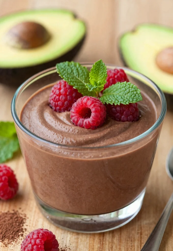 10 Keto Paleo Recipes for Clean Low-Carb Eating - 1. Decadent Chocolate Avocado Mousse