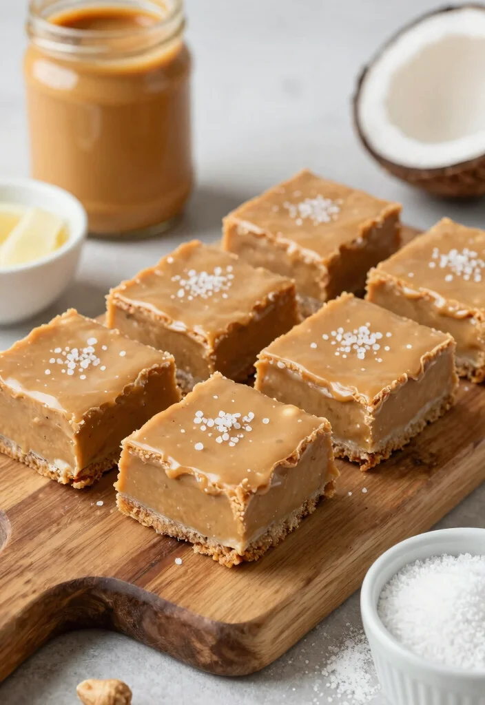 10 Keto Peanut Butter Recipes for Simple High-Protein Treats - 7. Keto Peanut Butter Fudge