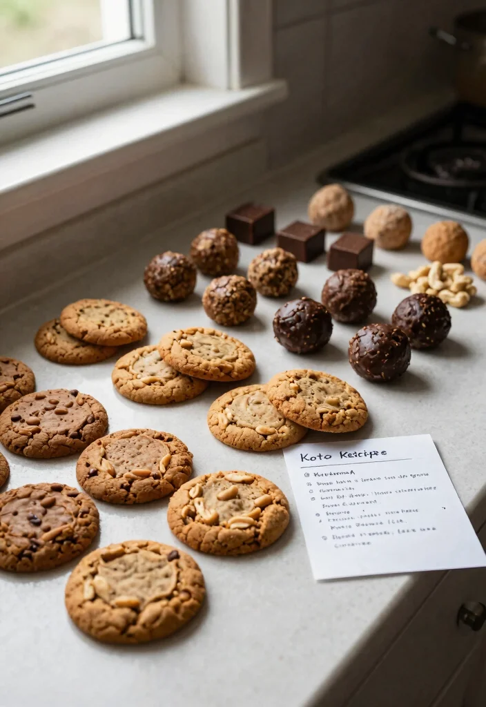 10 Keto Peanut Butter Recipes for Simple High-Protein Treats - Conclusion