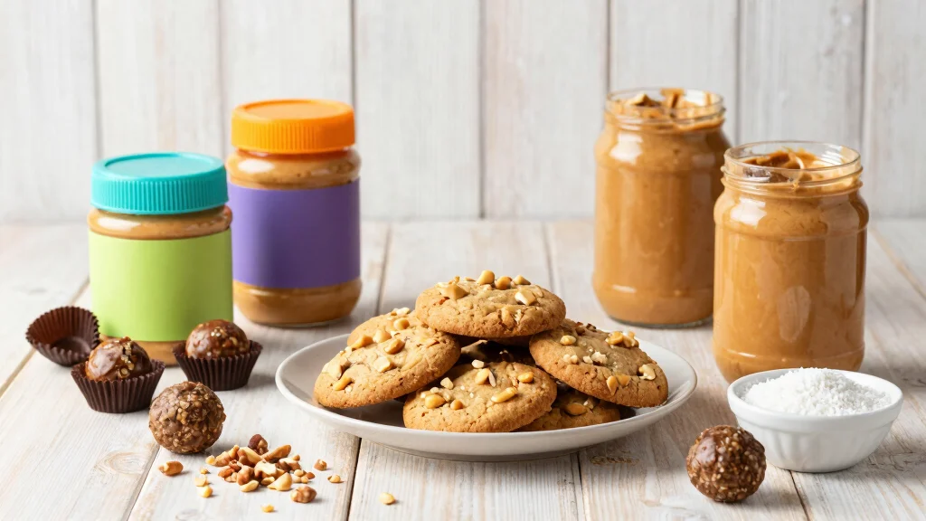 10 Keto Peanut Butter Recipes for Simple High-Protein Treats