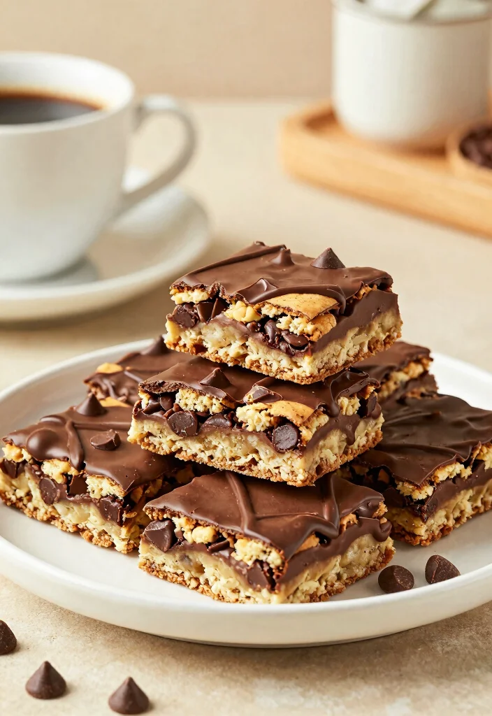 10 Keto Protein Powder Recipes for Simple High-Protein Treats - 1. Chewy Chocolate Chip Protein Bars