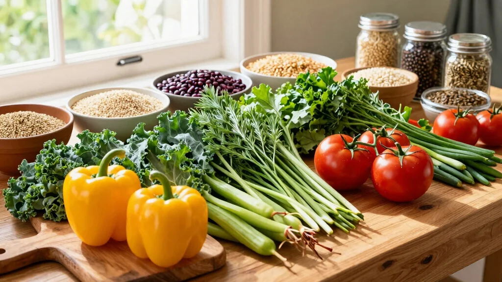 10 No-Oil Vegan Recipes for Clean Flavorful Plant Eating