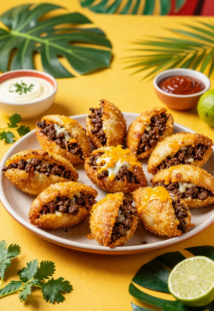 10 Puerto Rican Dinner Recipes for Bold Comforting Flavor - 10. Piononos (Stuffed Plantain Rolls)