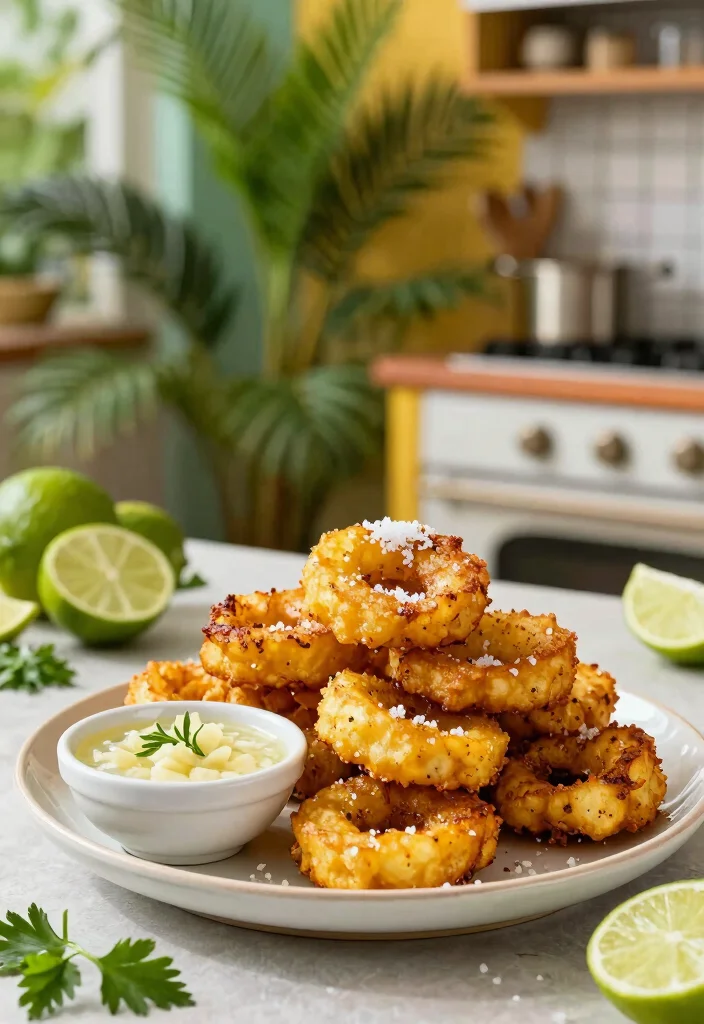 10 Puerto Rican Dinner Recipes for Bold Comforting Flavor - 6. Tostones (Fried Green Plantains)