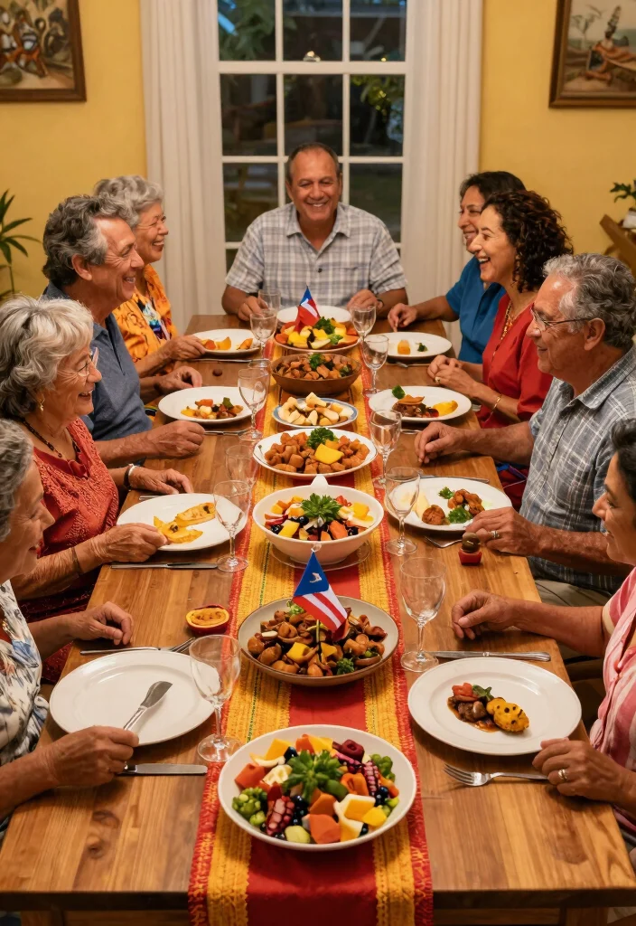 10 Puerto Rican Dinner Recipes for Bold Comforting Flavor - Conclusion