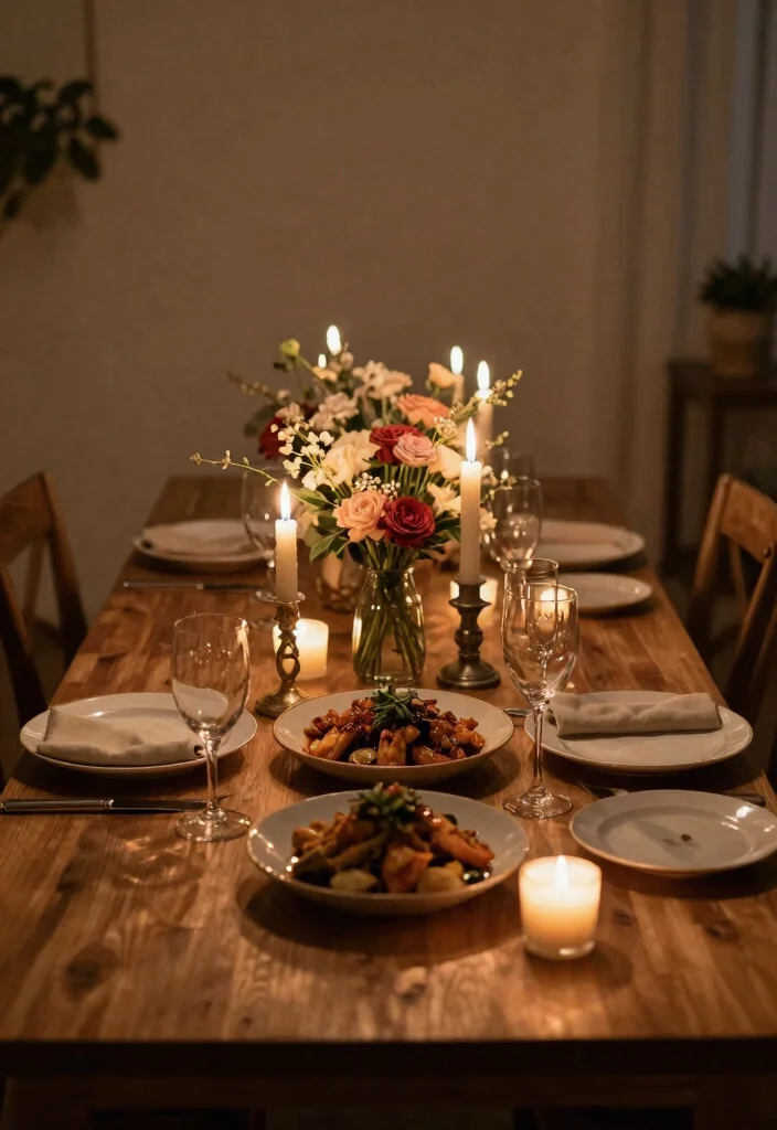 10 Romantic Plant-Based Valentine’s Dinner Recipes for Special Easy Home Nights - Conclusion
