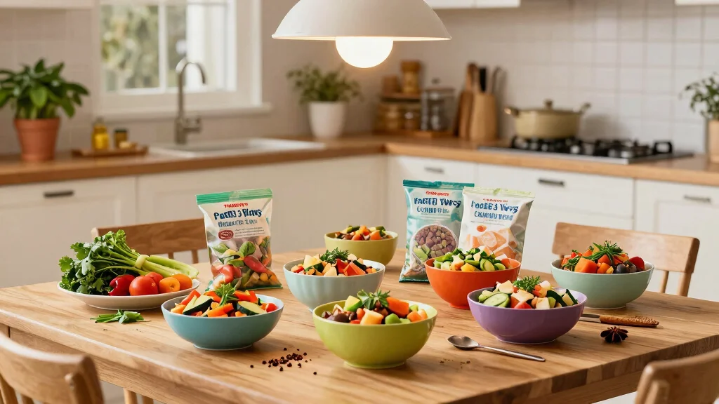 10 Trader Joe’s Vegetarian Recipes for Easy Budget-Friendly Meals