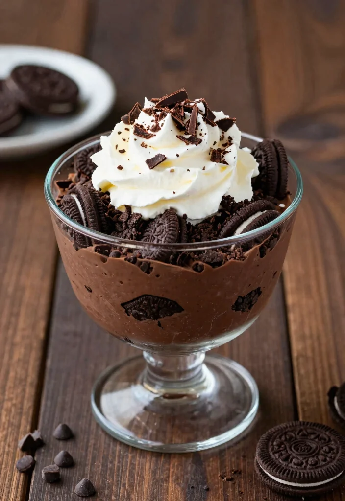 10 Trifle Dessert Recipes for Simple Layered Crowd Pleasers - 2. Chocolate Delight Trifle