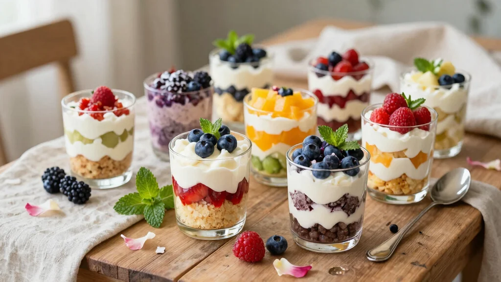 10 Trifle Dessert Recipes for Simple Layered Crowd Pleasers