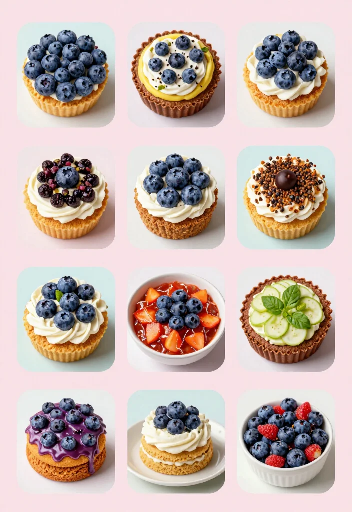 10 Vegan Blueberry Recipes for Fresh Sweet Plant-Based Treats - Conclusion