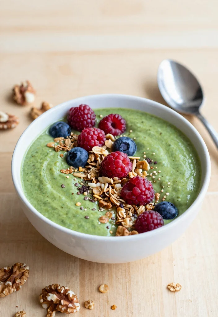 10 Vegan Just Egg Recipes for Easy Protein-Rich Meals - 7. Just Egg Smoothie Bowl