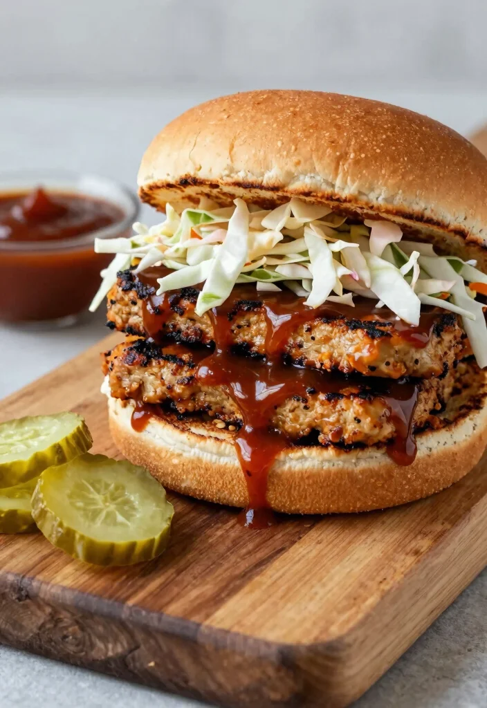 10 Vegan Tempeh Recipes for Easy High-Protein Plant Meals - 5. BBQ Tempeh Sandwiches