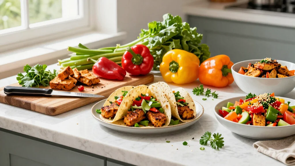 10 Vegan Tempeh Recipes for Easy High-Protein Plant Meals