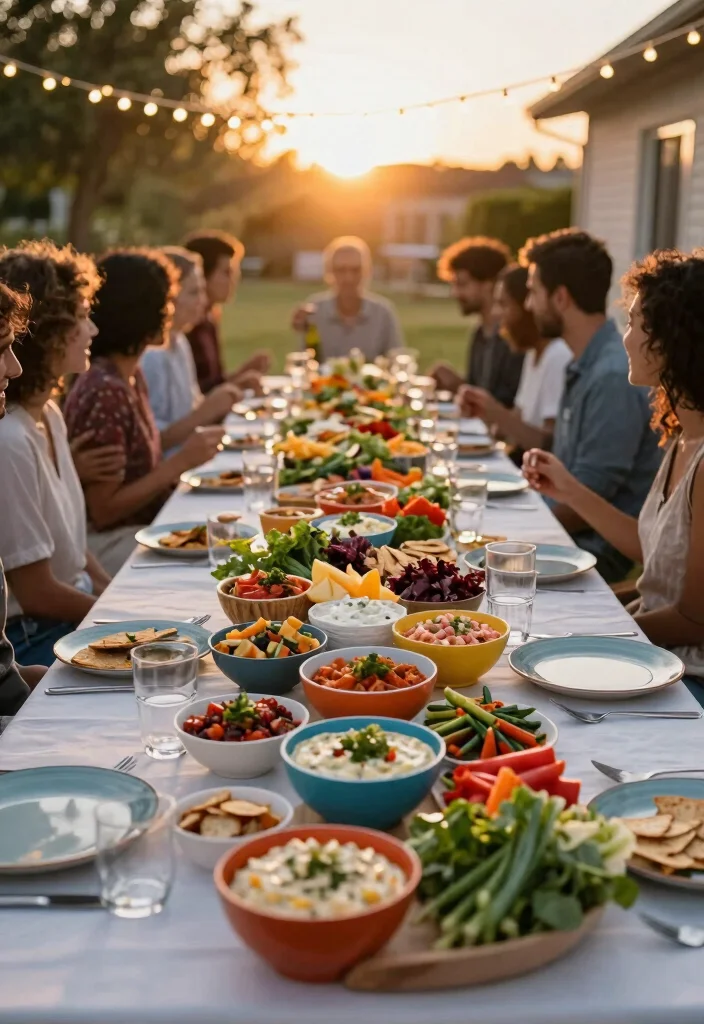 10 Vegetarian Dip Recipes for Simple Crowd-Friendly Snacks - Conclusion