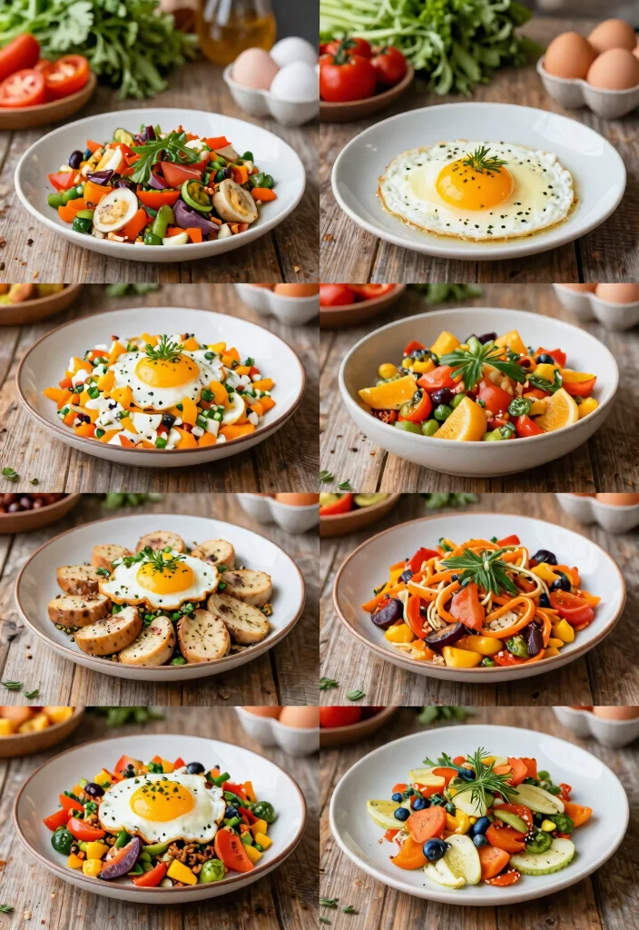10 Vegetarian Egg Recipes for Easy Protein-Packed Meals - Conclusion