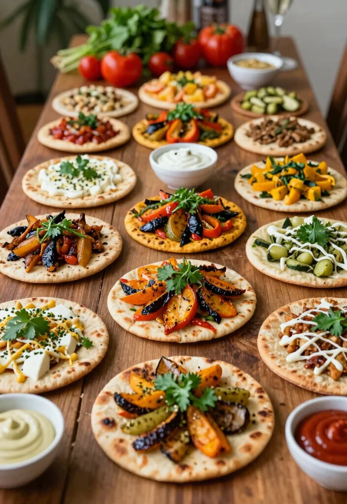 10 Vegetarian Flatbread Recipes for Easy Fresh Weeknight Plates - Conclusion