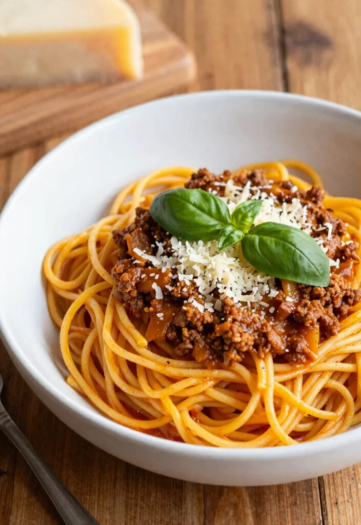 12 Affordable Keto Recipes for Cheap Easy Low-Carb Eating - 11. Spaghetti Squash Bolognese