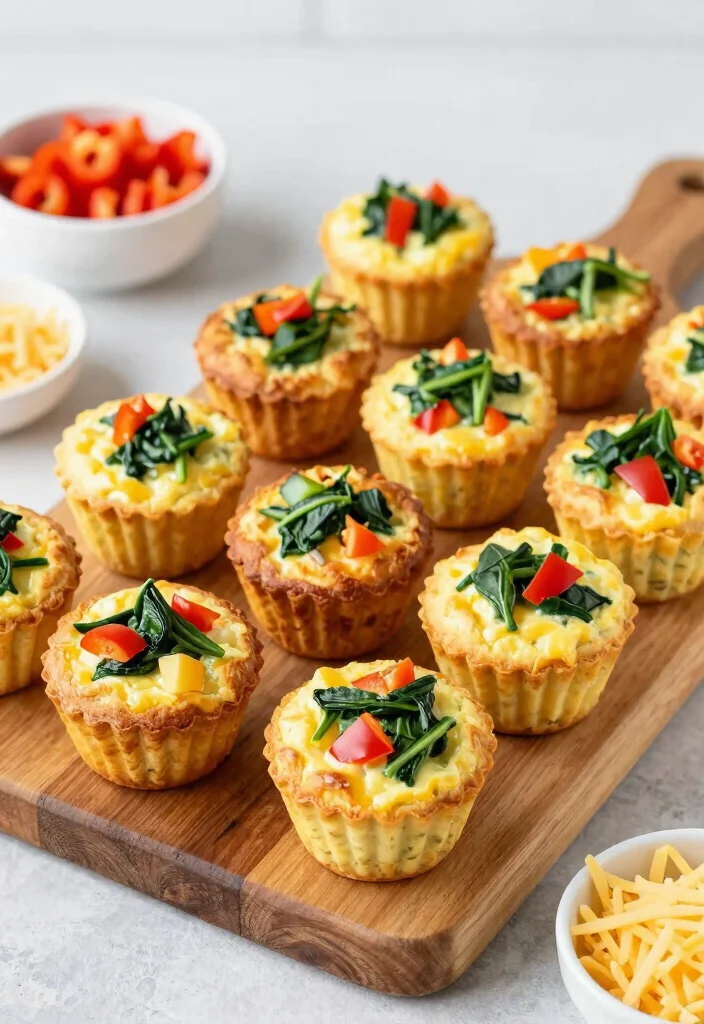 12 Affordable Keto Recipes for Cheap Easy Low-Carb Eating - 4. Egg Muffins