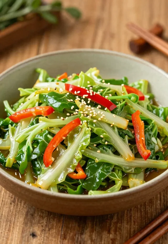 12 Affordable Keto Recipes for Cheap Easy Low-Carb Eating - 5. Cabbage Stir-Fry