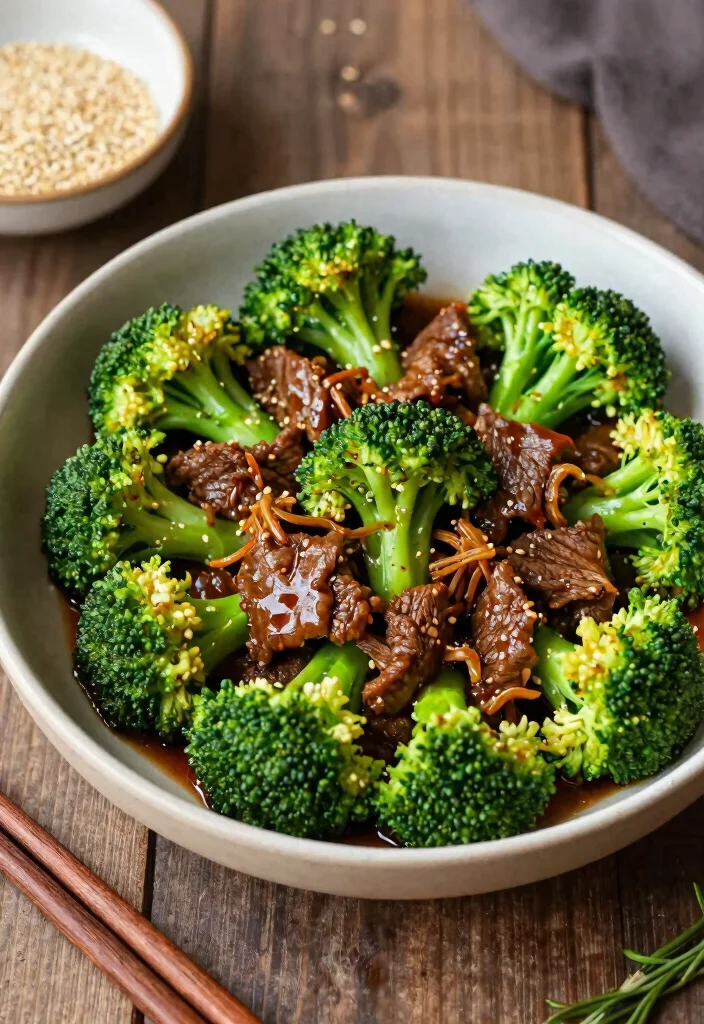 12 Affordable Keto Recipes for Cheap Easy Low-Carb Eating - 8. Beef and Broccoli