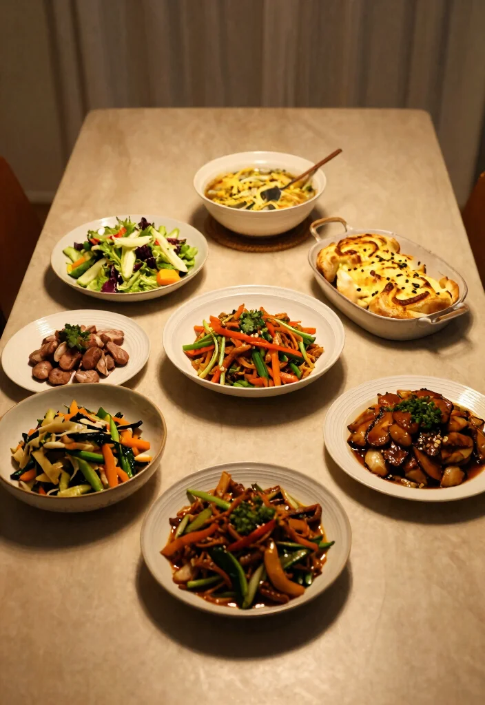 12 Fat-Loss Dinner Recipes for Light High-Protein Weeknights - Conclusion