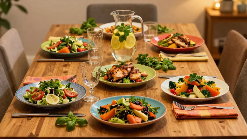 12 Fat-Loss Dinner Recipes for Light High-Protein Weeknights