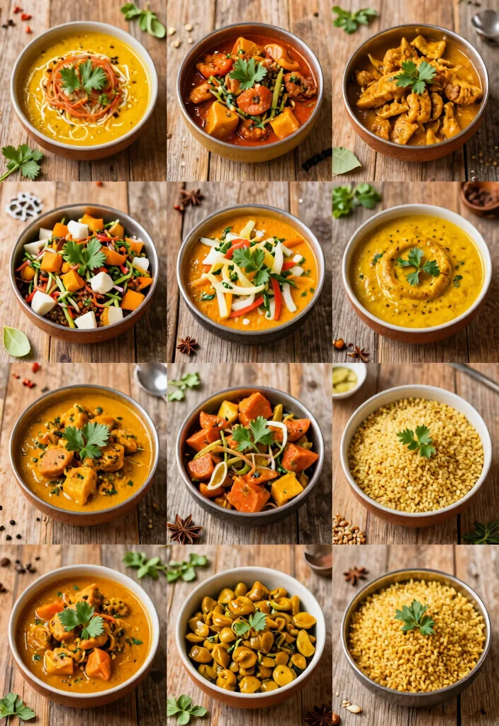 12 Healthy Indian Vegetarian Recipes for Light Flavorful Meals - Conclusion