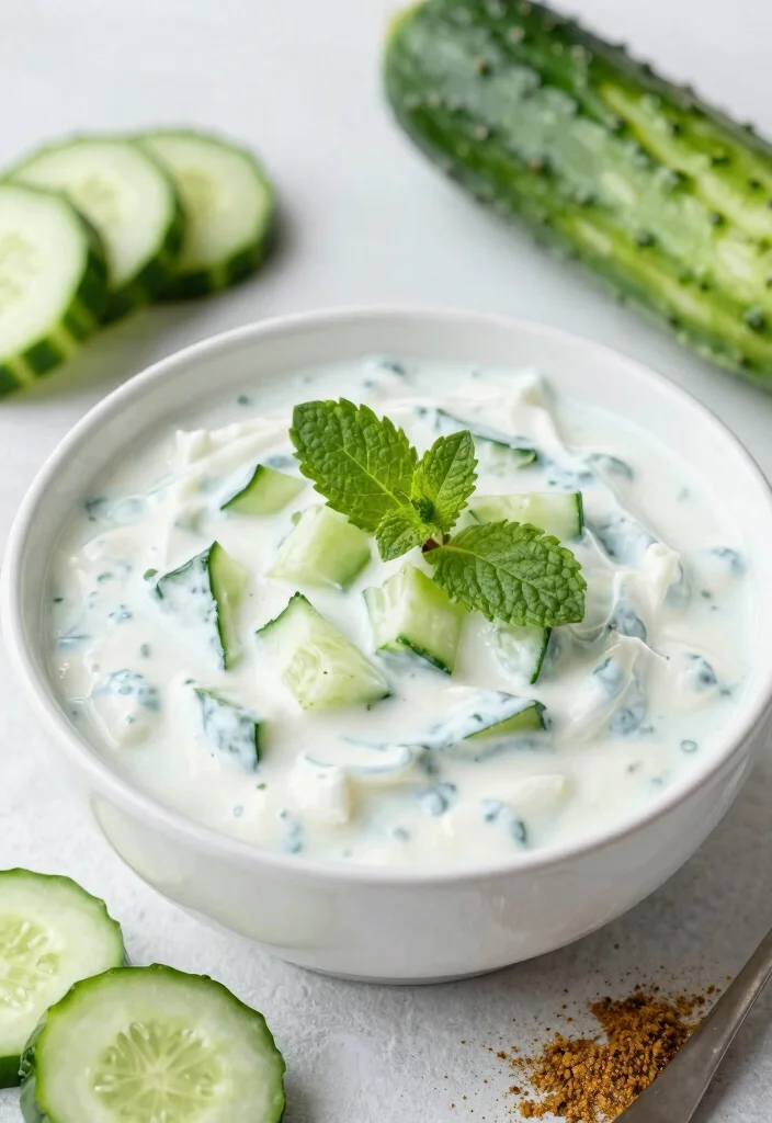 12 Indian Dinner Recipes for Simple Flavor-Packed Meals - 10. Raita