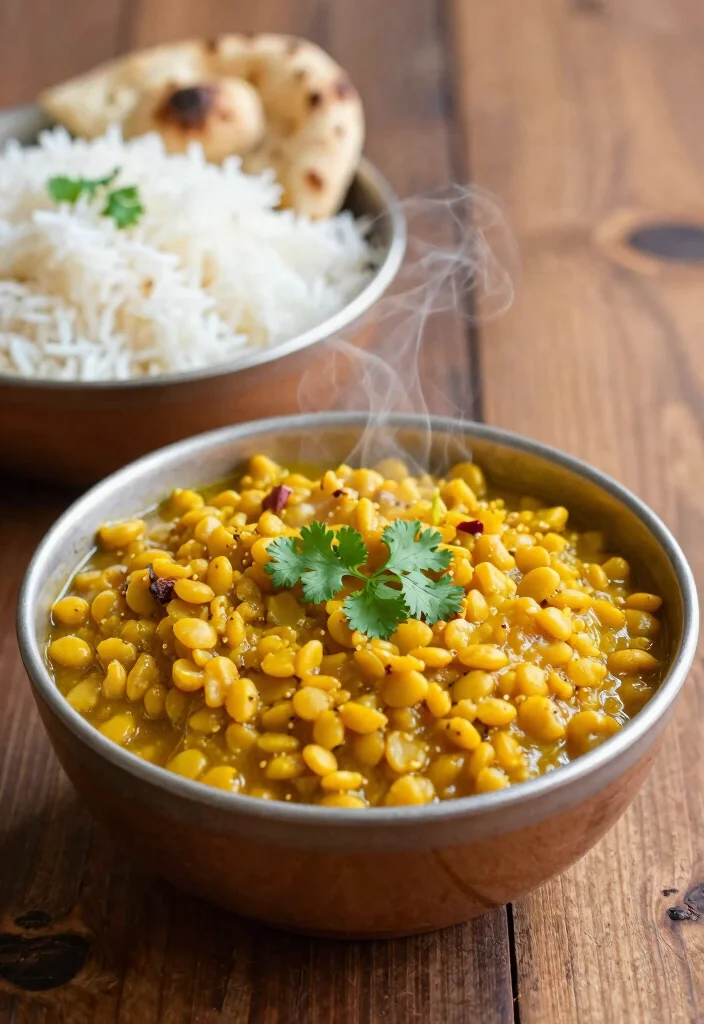 12 Indian Dinner Recipes for Simple Flavor-Packed Meals - 4. Dal Tadka