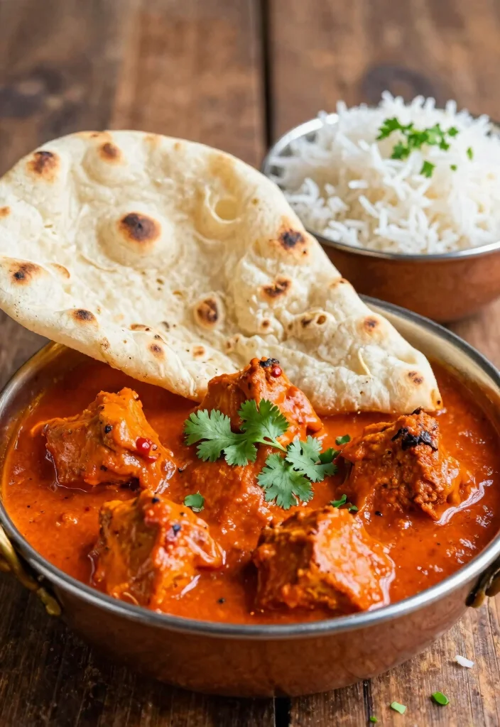 12 Indian Dinner Recipes for Simple Flavor-Packed Meals - 6. Butter Chicken