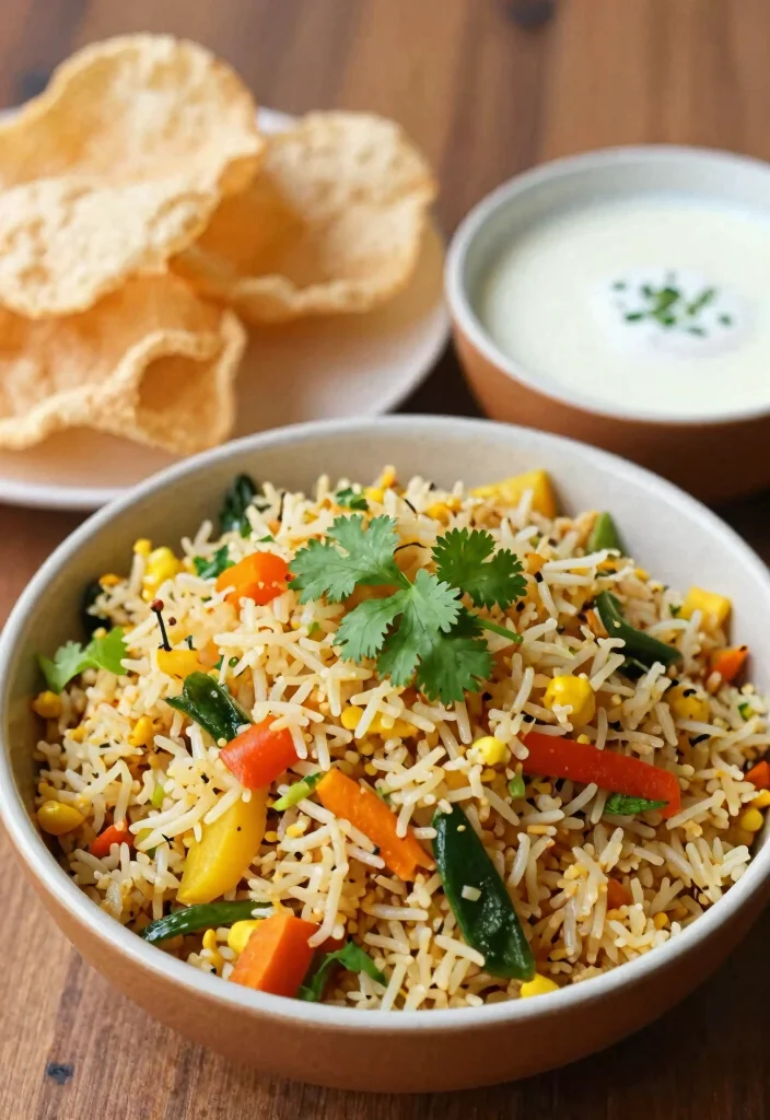 12 Indian Dinner Recipes for Simple Flavor-Packed Meals - 7. Pulao