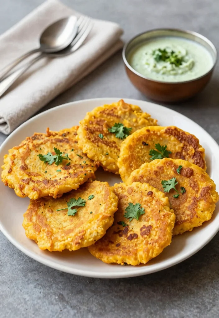 12 Indian Vegetarian Breakfast Recipes for Simple Flavorful Mornings - 5. Besan Cheela