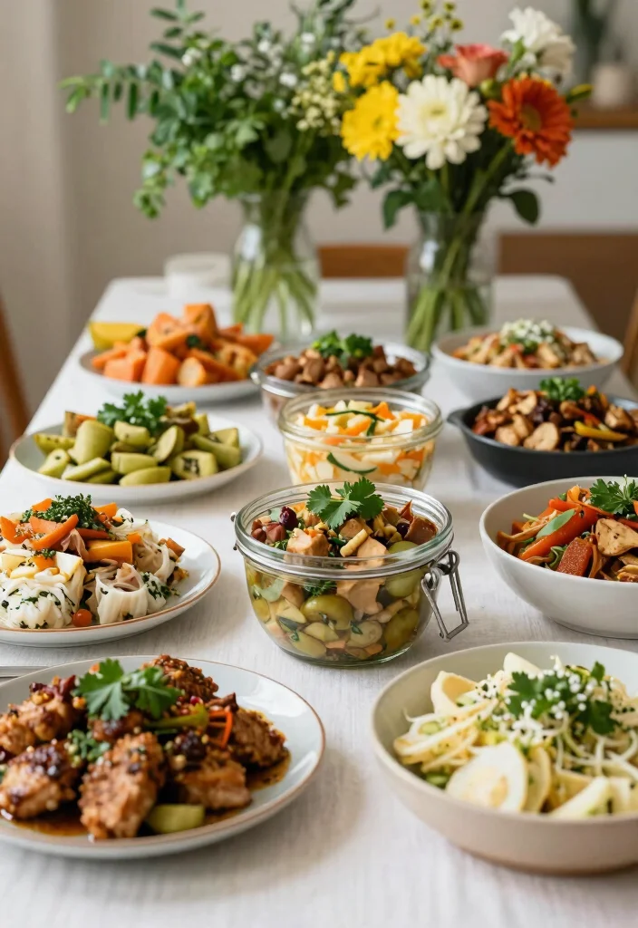 12 Keto Potluck Recipes for Easy Shareable Low-Carb Dishes - Conclusion