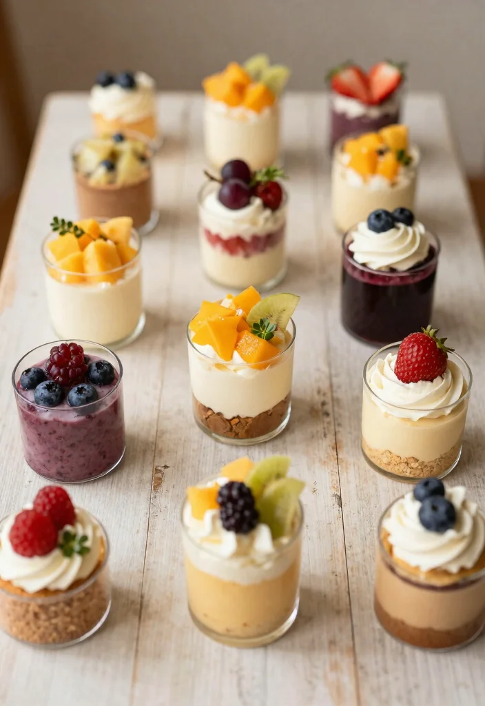 12 Low-Calorie Dessert Recipes for Light Guilt-Free Sweets - Conclusion