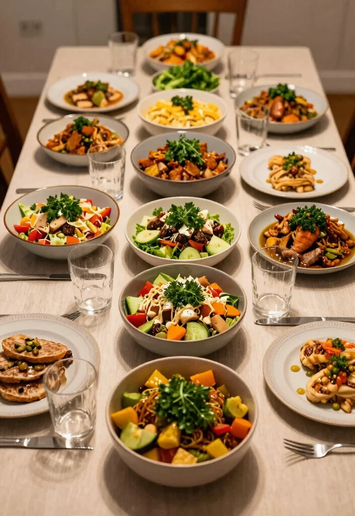 12 Low-Sodium Dinner Recipes for Light Heart-Friendly Meals - Conclusion