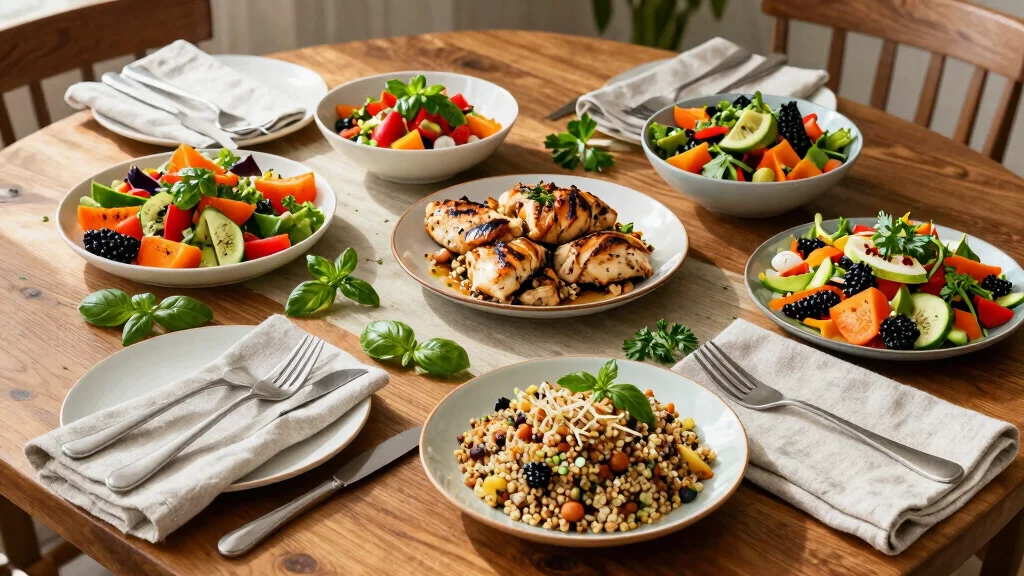 12 Low-Sodium Dinner Recipes for Light Heart-Friendly Meals