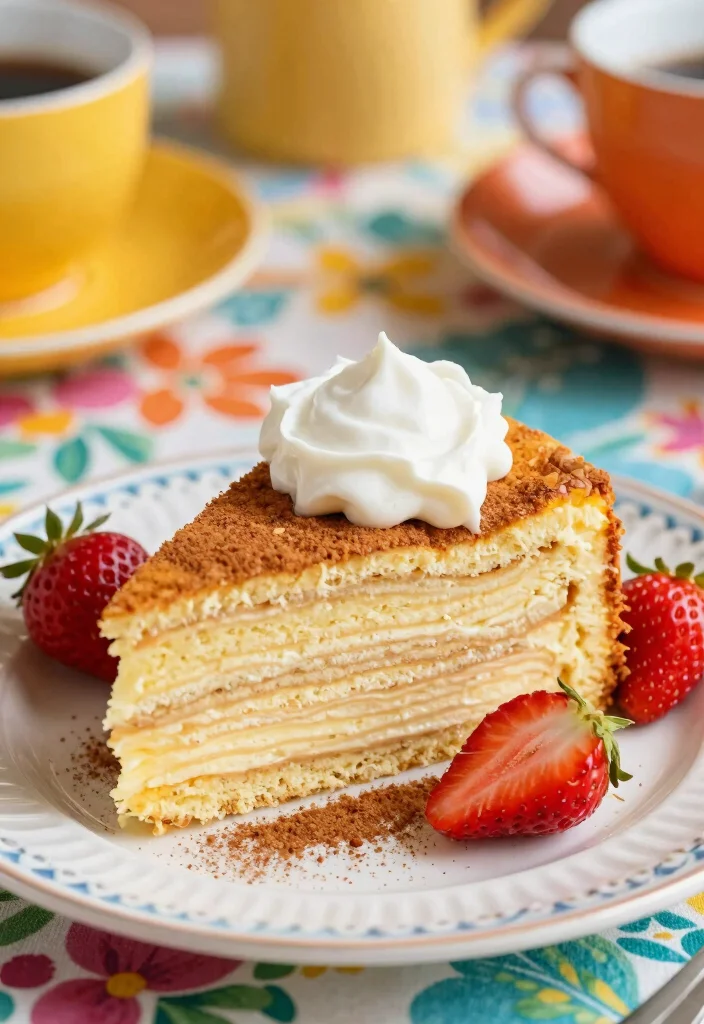 12 Mexican Dessert Recipes for Easy Festive Sweet Treats - 1. Vegan Tres Leches Cake