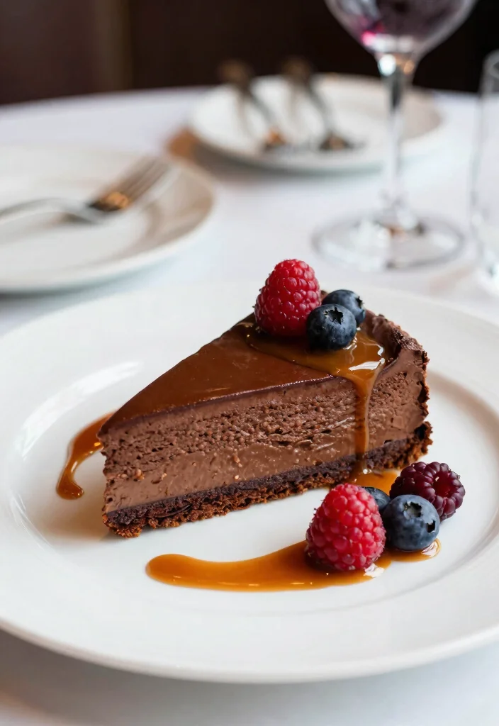 12 Mexican Dessert Recipes for Easy Festive Sweet Treats - 9. Vegan Chocoflan